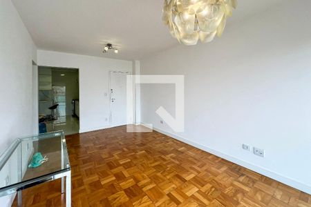 Sala de apartamento para alugar com 2 quartos, 77m² em Jardim Paulista, São Paulo