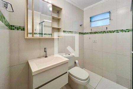 Apartamento para alugar com 77m², 2 quartos e 1 vagaBanheiro