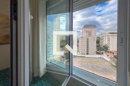 Janela Anti Ruído de apartamento para alugar com 2 quartos, 77m² em Jardim Paulista, São Paulo