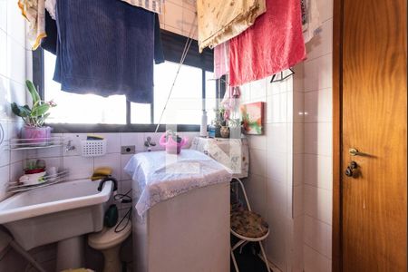 Apartamento à venda com 96m², 3 quartos e 2 vagasÁrea de Serviço