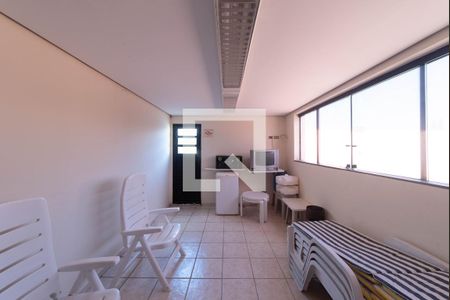 Apartamento à venda com 96m², 3 quartos e 2 vagasSauna