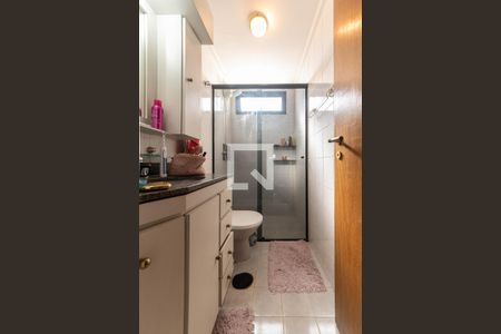 Apartamento à venda com 96m², 3 quartos e 2 vagasBanheiro Social