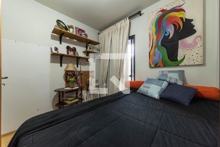 Apartamento à venda com 96m², 3 quartos e 2 vagasQuarto 2