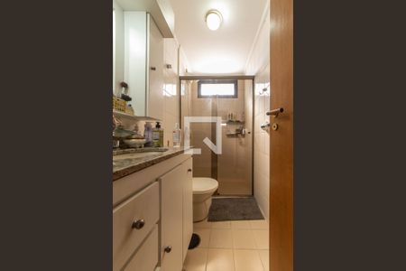 Apartamento à venda com 96m², 3 quartos e 2 vagasBanheiro da Suíte