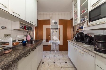 Apartamento à venda com 96m², 3 quartos e 2 vagasCozinha