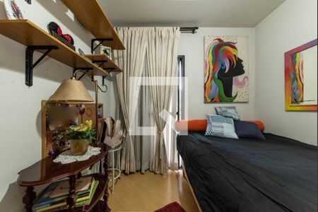 Apartamento à venda com 96m², 3 quartos e 2 vagasQuarto 2