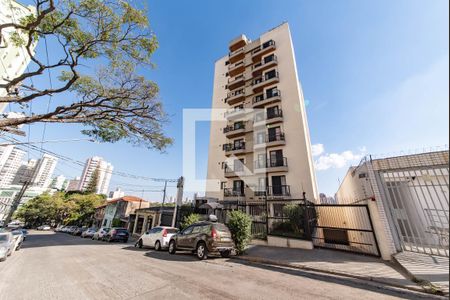 Apartamento à venda com 96m², 3 quartos e 2 vagasFachada