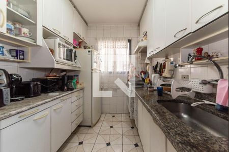 Apartamento à venda com 96m², 3 quartos e 2 vagasCozinha