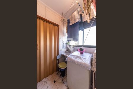 Apartamento à venda com 96m², 3 quartos e 2 vagasÁrea de Serviço