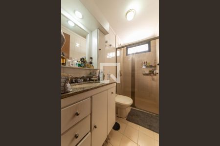 Apartamento à venda com 96m², 3 quartos e 2 vagasBanheiro da Suíte