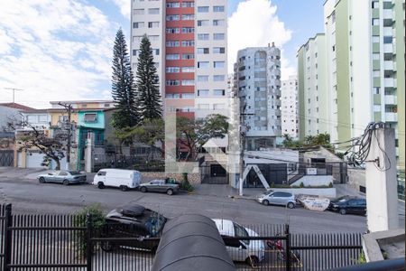 Apartamento à venda com 96m², 3 quartos e 2 vagasSacada da Sala - Vista