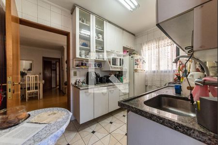 Apartamento à venda com 96m², 3 quartos e 2 vagasCozinha
