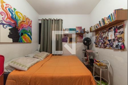 Apartamento à venda com 96m², 3 quartos e 2 vagasQuarto 1