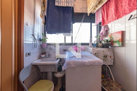 Apartamento à venda com 96m², 3 quartos e 2 vagasÁrea de Serviço