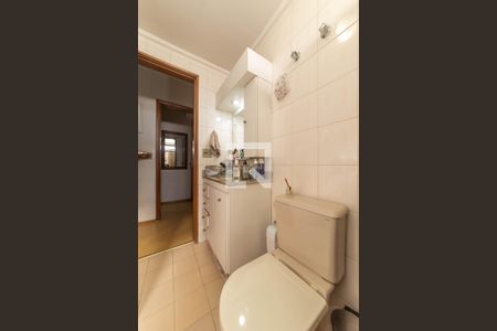 Apartamento à venda com 96m², 3 quartos e 2 vagasBanheiro da Suíte