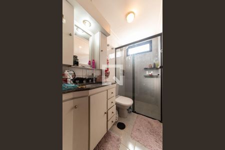 Apartamento à venda com 96m², 3 quartos e 2 vagasBanheiro Social