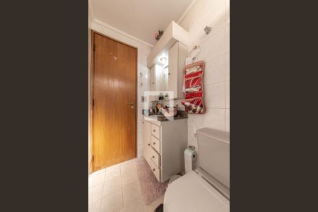 Apartamento à venda com 96m², 3 quartos e 2 vagasBanheiro Social