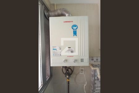 Apartamento para alugar com 65m², 3 quartos e 1 vaga Apartamento para alugar com 65m², 3 quartos e 1 vagaDetalhe da area de serviço