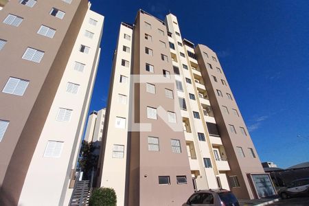 Apartamento para alugar com 65m², 3 quartos e 1 vaga Apartamento para alugar com 65m², 3 quartos e 1 vagaFachada do Prédio