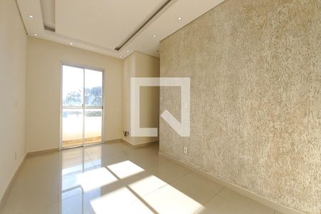 Sala de apartamento para alugar com 3 quartos, 65m² em Jardim Santa Eudóxia, Campinas