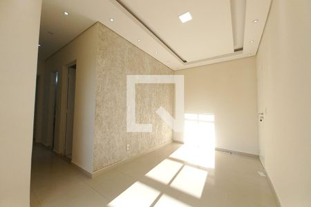 Sala de apartamento para alugar com 3 quartos, 65m² em Jardim Santa Eudóxia, Campinas