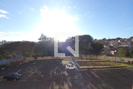 Vista da Sala de apartamento para alugar com 3 quartos, 65m² em Jardim Santa Eudóxia, Campinas