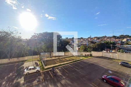 Vista do Quarto 1 de apartamento para alugar com 3 quartos, 65m² em Jardim Santa Eudóxia, Campinas