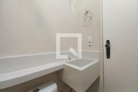 Apartamento para alugar com 65m², 3 quartos e 1 vaga Apartamento para alugar com 65m², 3 quartos e 1 vagaBanheiro da Suíte