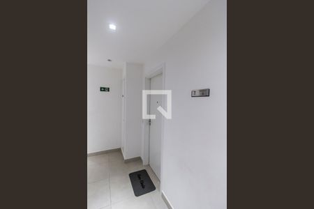 Apartamento à venda com 44m², 1 quarto e 1 vagaEntrada