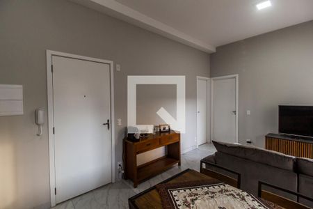 Sala de Jantar de apartamento à venda com 1 quarto, 44m² em Jardim Tupanci, Barueri