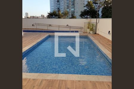 Apartamento à venda com 44m², 1 quarto e 1 vagaPiscina