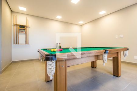 Apartamento à venda com 44m², 1 quarto e 1 vagaSala de Jogos