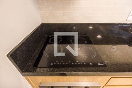 Apartamento à venda com 44m², 1 quarto e 1 vagaÁrea gourmet