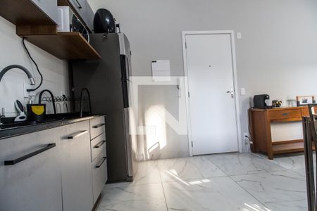 Apartamento à venda com 44m², 1 quarto e 1 vagaCozinha