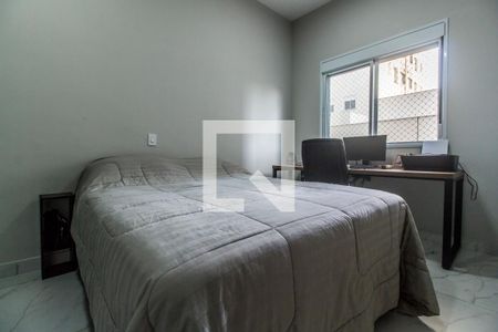 Apartamento à venda com 44m², 1 quarto e 1 vagaQuarto