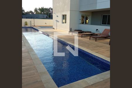 Apartamento à venda com 44m², 1 quarto e 1 vagaPiscina