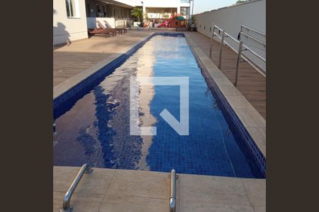 Apartamento à venda com 44m², 1 quarto e 1 vagaPiscina