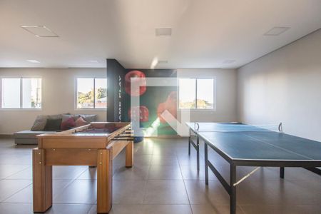 Apartamento à venda com 44m², 1 quarto e 1 vagaSala de Jogos