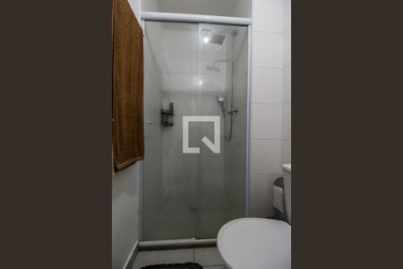 Apartamento à venda com 44m², 1 quarto e 1 vagaBanheiro