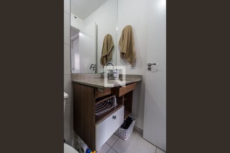 Apartamento à venda com 44m², 1 quarto e 1 vagaBanheiro