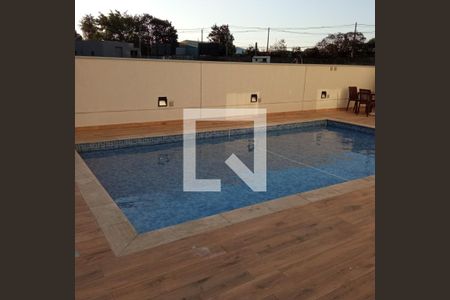 Apartamento à venda com 44m², 1 quarto e 1 vagaPiscina