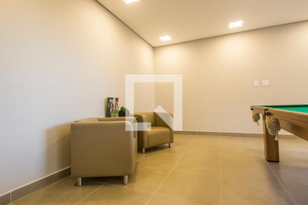 Apartamento à venda com 44m², 1 quarto e 1 vagaSala de Jogos