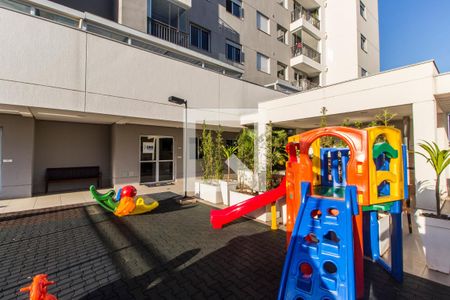 Apartamento à venda com 44m², 1 quarto e 1 vagaÁrea comum - Playground