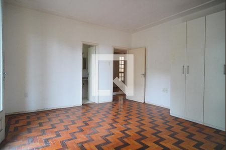 Quarto Suíte de apartamento à venda com 3 quartos, 133m² em Independência, Porto Alegre