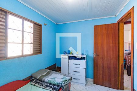 Quarto 1 de casa à venda com 3 quartos, 60m² em Guajubiras, Canoas