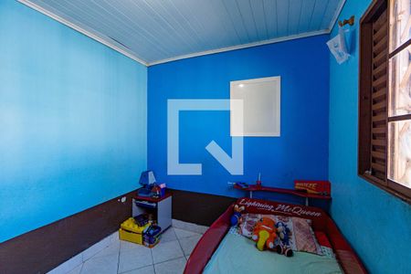 Quarto 1 de casa à venda com 3 quartos, 60m² em Guajubiras, Canoas