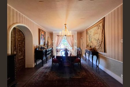 Sala 2 de casa à venda com 7 quartos, 1040m² em Cosme Velho, Rio de Janeiro