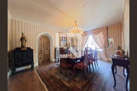 Sala 2 de casa à venda com 7 quartos, 1040m² em Cosme Velho, Rio de Janeiro