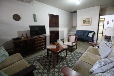 Sala de casa à venda com 4 quartos, 200m² em Vila Monumento, São Paulo