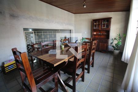 Sala de Jantar de casa à venda com 4 quartos, 200m² em Vila Monumento, São Paulo